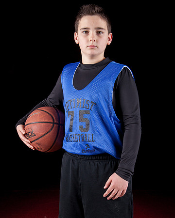 Norman Optimist Basketball Team and Individuals